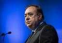 Former Scottish first minister Alex Salmond