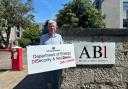 Alba's Kenny McAskill in Aberdeen