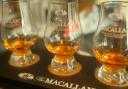 The Macallan distillery in Moray will see staff take strike action