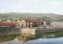 Organic Architects have submitted a planning application to turn a former oil depot on Ardrishaig Pier, Argyll, into a working distillery and visitor destination
