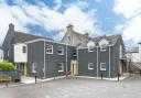 The Seelies Boutique Aparthotel offers eight self-catering apartments in the 'lively' town of Kingussie