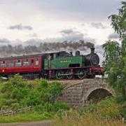 Mystery US donor gives 'exceptionally generous' £1m gift to Highlands steam railway