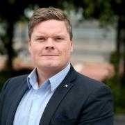 Chris McEleny said he has instructed lawyers to take action to force Alba to 'cease and desist further smears'