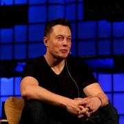 Elon Musk File Photo