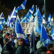 The poll has predicted a boost in support for Scottish independence