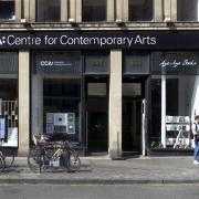 The Centre for Contemporary Arts opened in 1992