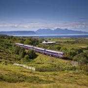 The West Highland Line will undergo £15 million worth of upgrades