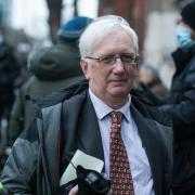 Craig Murray was jailed for contempt of court in relation to Alex Salmond's trial