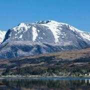 Ben Nevis was once an active volcano which exploded and collapsed inwards on itself millions of years ago, and the famous peak now attracts 125,000 walkers a year