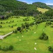 Aigas Golf Course first opened in the early 1990s