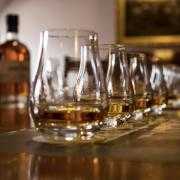 A Scottish whisky brand has lodged a trademark violation case against a former Tory minister