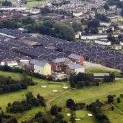 Dumbarton Studios has been described as a 'vital hub' for Scottish television