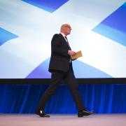 Setting a threshold that’s unrealisable and expecting John Swinney to replicate the result from 2011 just isn’t going to happen