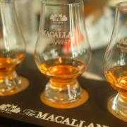 The Macallan distillery in Moray will see staff take strike action