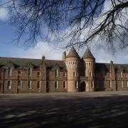 Around 300 men were set to be moved to the barracks before Christmas