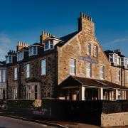 The hotel dates back to 1865