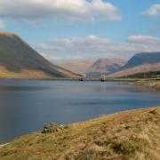 Loch Lyon, in Perth and Kinross, was the epicentre of the strongest earthquakes to hit the UK in 2025