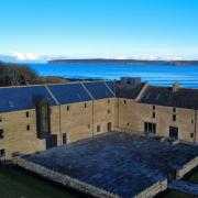 Castletown Mill is one of Scotland’s most famous landmarks in the north east