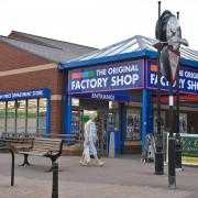 The Original Factory Shop has appointed administrators from Interpath (Ben Birchall/PA)