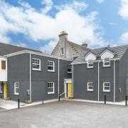 The Seelies Boutique Aparthotel offers eight self-catering apartments in the 'lively' town of Kingussie