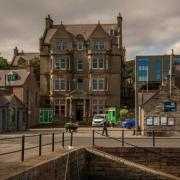 The Stromness Hotel