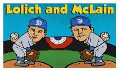 Lolich and McLain