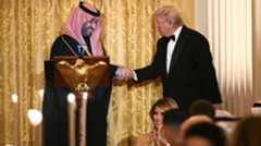 US, Saudi Arabia clinch defining nuclear, F-35 deals in major strategic push