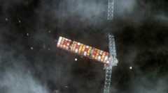 Ninety seconds could have saved lives on Baltimore bridge: probe