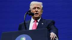 Trump says 350% tariff warning helped avert potential Pakistan-India nuclear crisis