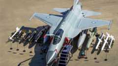 JF-17 attracts strong attention at Dubai Airshow as friendly country inks procurement MoU