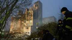 Ukraine 'ready' to work with US on plan to end war