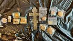 Europe cracks major antiquities trafficking network after years-long probe 