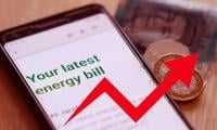 Britain households to face rise in energy bills