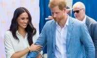 Prince Harry Bring His Baking A-game With Meghan Markle In New Snaps