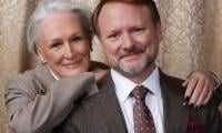 'Knives Out' director raves about Glenn Close in 'Wake Up Dead Man'