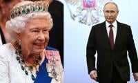 UK politician defends party invoking Queen Elizabeth's meeting with Putin  