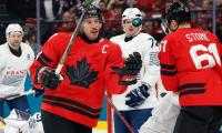 Ice Hockey Olympics Update: Canada Stays Unbeaten With Dominant Win Over France