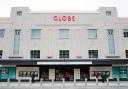 The Globe Theatre in Stockton