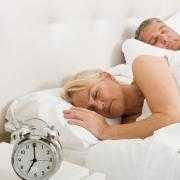 The importance of getting enough sleep. Picture: PA/ALAMY