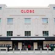 The Globe Theatre in Stockton
