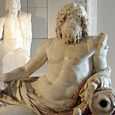 Thumbnail River-God Statue