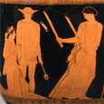 Thumbnail Persephone, Hecate, Demeter