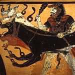 Cerberus the Hound of Hades