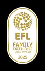 EFL FE gold
