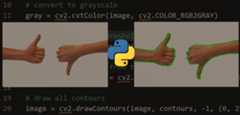 How to Detect Contours in Images using OpenCV in Python