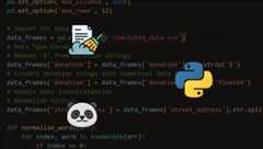 Data Cleaning with Pandas in Python