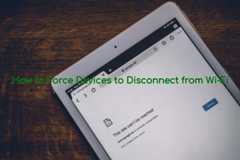 How to Disconnect Devices from Wi-Fi using Scapy in Python