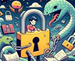 How to Lock PDFs in Python