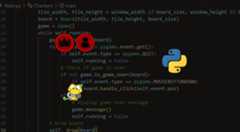 How to Make a Checkers Game with Pygame in Python