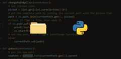 How to Make a File Explorer using Tkinter in Python